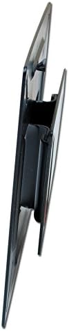 Leaptek Super Slim TV Bracket wall Mount for 14 - 27 Inch Plasma LCD LED Monitor Load Capacity up to 15KG Max VESA 100 x 100 mm