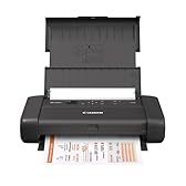 Canon PIXMA TR150 Wireless Portable Printer with Battery Pack