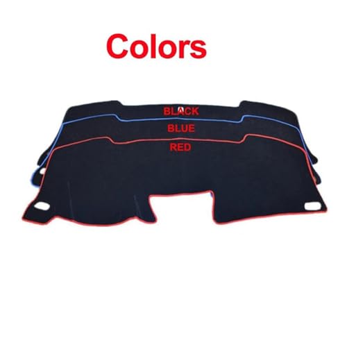 Protector solar para salpicadero Altima Teana contra calor 5