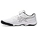Produktbild ASICS Asics Deutschland GmbH 1071A066 - Gel-Blade 8 101 White/Pure Silver Gr. 10,5