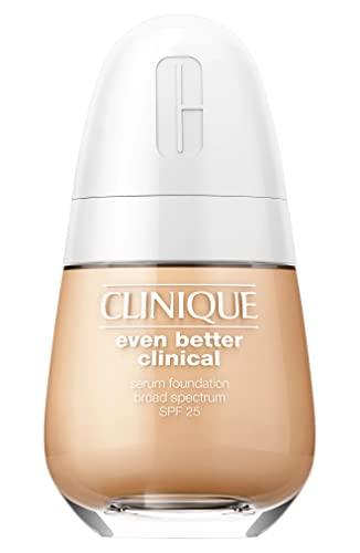 Clinique Even Better Clinical Serum Foundation Broad Spectrum SPF 25, 1 oz / 30ml - CN 52 Neutral