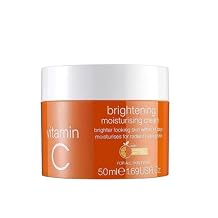 Boots Facial Cream Face Moisturizer Vitamin C Brightening Moisturising Cream 16.9 oz.