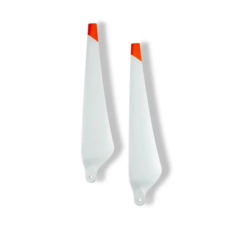 Białe śmigła z włókna węglowego z tworzywa sztucznego 3820 do dronów rolniczych A-gra*s T30(2pcs CW and 2pcs CCW)