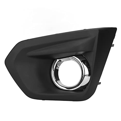 Ymiko 1 Pair Fog Light Lamp Bezel Replacement For Impreza Sedan And Wagon 2012‑2014 Fog Light Bezel Automobile Frame Fog Light (Left 57731Fj030) #TOP6
