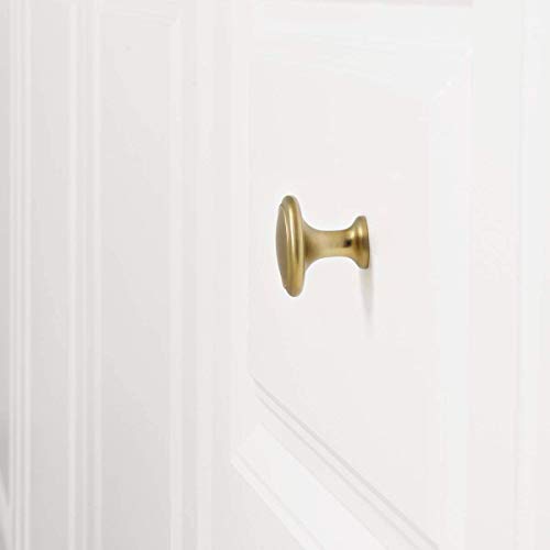 Amazon Basics - Pomello per armadio, diametro da 3...