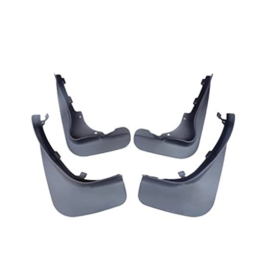 Guardabarros para Mercedes Clase B B180 B200 W246, kit de protección contra salpicaduras