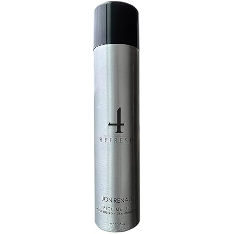 Jon Renau Pick Me Up Dry Shampoo and Shine Reducer Cover