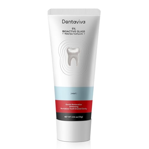 Total Restorative Fluoride-Free Toothpaste DentaViva 2.54oz