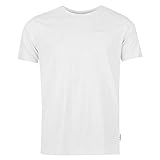Dieses Herren T-Shirt mit Rundhalsausschnitt von Pierre Cardin ist in 4 Versionen erhältlich - ein klassisches T-Shirt mit Rundhalsausschnitt; ein Tipped Kragen und Manschetten Tee; eine rohe Kante Rollback Tee; ein mock Doppelhalsausschnitt und Bündchen T-Shirt.