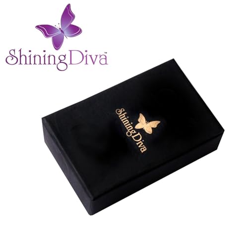 Shining Diva Fashion Embracing Hearts-in-Love 18K Rose Gold Plated Austrian Crystal Pendant Necklace for Girls/Women(Golden)(rrsd5930np)