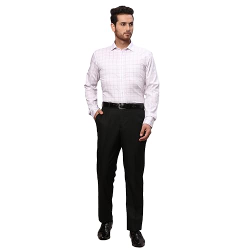 Image of Park Avenue Men's Cotton Regular Fit Shirt