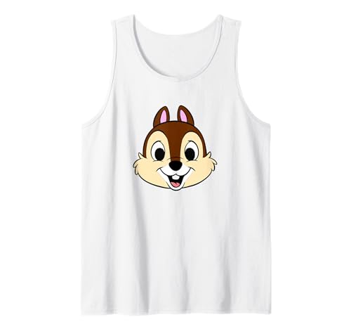 Débardeur Disney Chip And Dale idéal pour les vacances à la plage