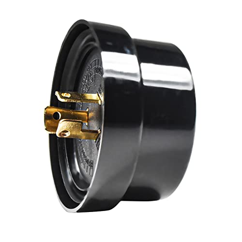 Photocell Sensor Shorting Cap, Twist Lock Outdoor Light Short Circuit Cap