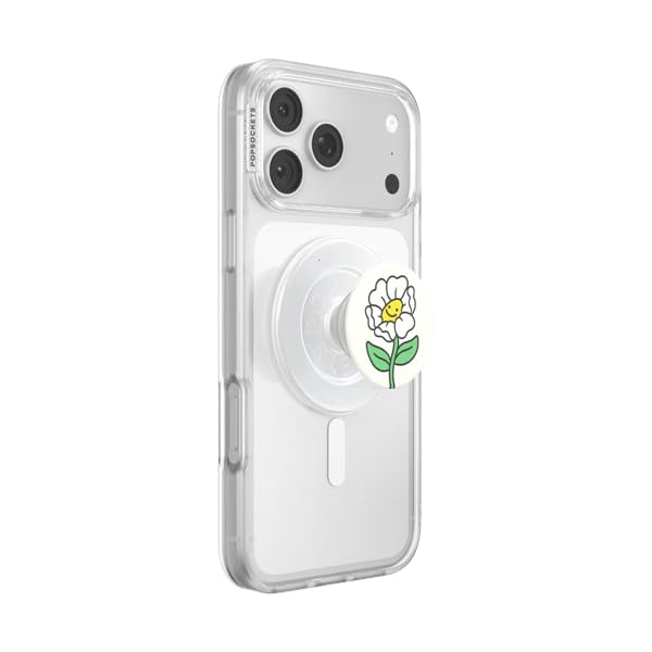 Image of PopSockets Phone Grip for MagSafe, Magnetic Holder- Find Your Light