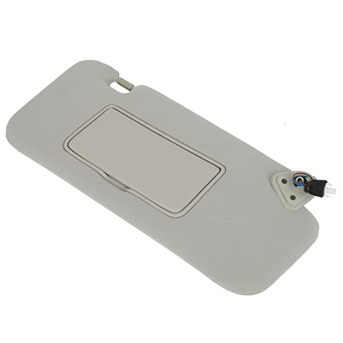 Ocpty Sun Visor Fit For Nissan Murano 2009 2010 2011 2012 2013 2014 With Sunroof(Gray,Right Passenger Side) #TOP15