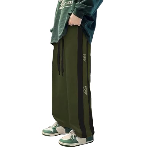 Image of VIMAL JONNEY Trouser Pant for Men | Track Pant for Men Loose Fit | Sports Track Pant for Men | Track Pant Men | Men Stylish Track Pant-VIMAL640470