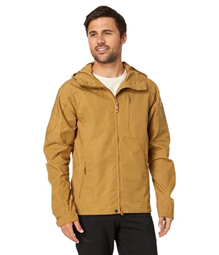 Preisvergleich Produktbild Fjällräven Herren Sten Jacket M Mantel, Braun, XXL