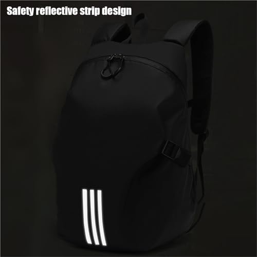Bolsa para casco de moto con gran capacidad impermeable para viajes en NC750 4