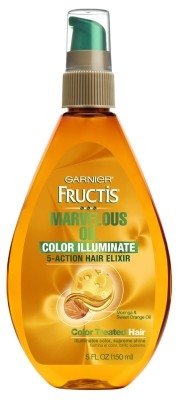 Garnier Fructis Marvelous Oil Color Illuminate 5oz Pump (2 Pack)