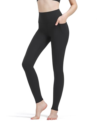 Zylioo Extra Long Leggings for Tall Women Long Yoga Pants for Women High Waisted Long Leggings