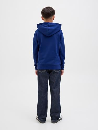 JACK & JONES Jeans Regular Fit JJICHRIS JJORIGINAL pour garçon - vue 6