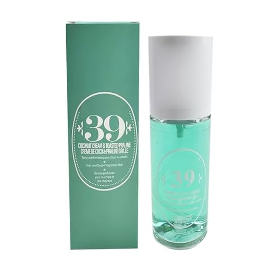 Mzluyin Hair & Body Fragrance Perfume For Girlfriend Brazilian Crush Perfume, Fruity Body Spray Body Splash for Women,Long Duration Fragrance Spray Mist 100mL/3.4 fl oz (F-1pc)