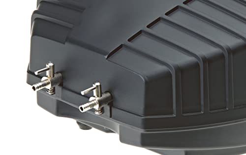 OASE 37125 Teichbelüfter AquaOxy 1000 | Sauerstoffversorgung | Belüfterpumpe | Belüfter | Sauerstoffanreicherung
