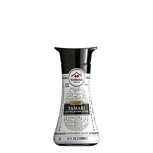 Yamasa, Artisanal Tonkotsu Ramen Broth Concentrate, Serves 8 Bowls, No MSG Added, Japanese Tradition, 8oz