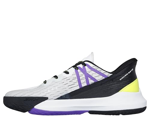 Skechers Performance Skechers Baseline Bully Men's Trainers, White, 9.5 Men