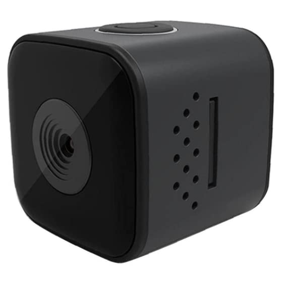 Amazon.co.jp: 超小型防犯カメラ 1080P隠しカメラ スパイカメラ
