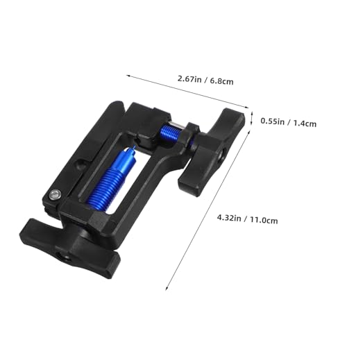 Outil de réparation vélo hydraulique freins à disque et durites - 2