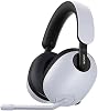 Auriculares inalámbricos para gaming Sony INZONE H7, over-ear con sonido espacial 360, WH-G700, blanco 2