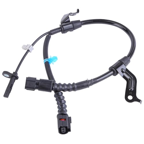Image of Bakermiche 47510-TBA-T01 ABS Wheel Speed Sensor Rear Right for Honda Civic 2016 2017 2018 2019 2020 2021 2022 Car Anti-Lock Braking System Sensor ABS Sensor Replacement