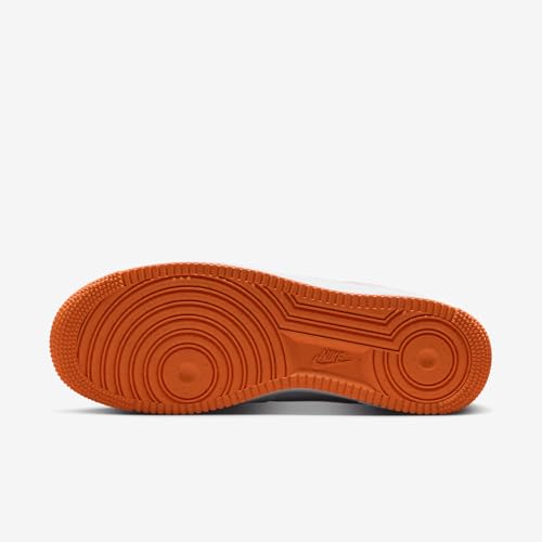 Image of Nike Mens Air Force 1 Low inchSafety Orange inch Shoes