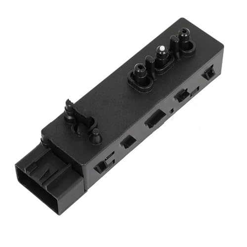Bouton siège Nissan Altima ajustable pour commande précise gauche - 3