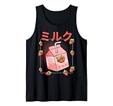 Strawberry Milk Cute Japanese Strawberry Milk