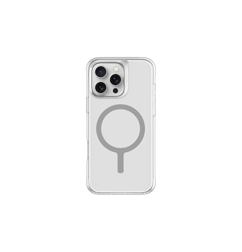 Coque iPhone 16 Pro Max antichoc UNIQ LP Xtreme MAGCLICK transparente - 3