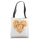 Healing Girl Semester Tote Bag