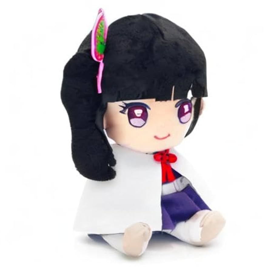 鬼滅の刃 カナオぬいぐるみポーチ 鬼滅の刃 - 鬼滅の刃 BIGぬいぐるみ 胡蝶しのぶ 栗花落カナヲ