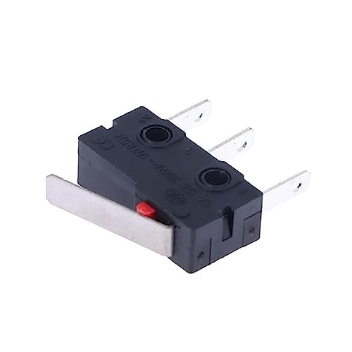 Micro interrupteur KW12 fin de course à 3 broches pour automatisation maison - 7