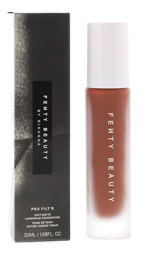 FENTY BEAUTY Pro Filtr Soft Matte Longwear Foundation -260 product thumbnail 19