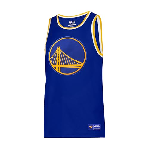 Image of Ultra Game Men's NBA Official Super Soft Jersey Tank Top Muscle T-Shirt