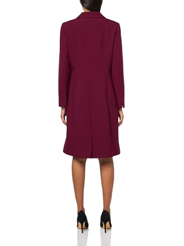 Image of Le Suit Women's Duster Jacket & Sheath Dress, 2pc Set
