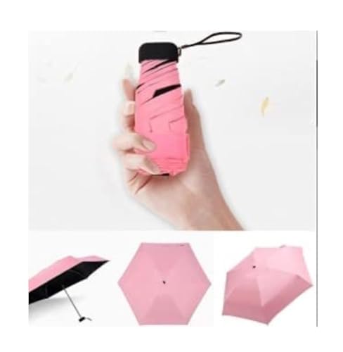 Parapluies soleil femmes plat léger petit format pour voyage