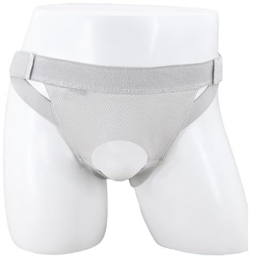 Faja Hernia Inguinal con Compresión Removible Talla L miniatura 1