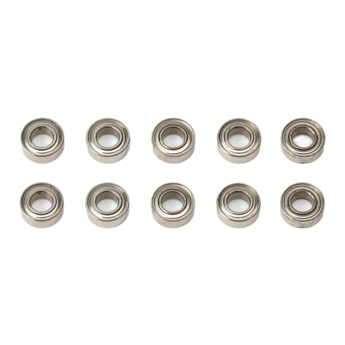 RCカー用シールベアリング For Wltoys 12428 A959 1/12 10個 ボールベアリング 5x11x4mm 9x5x3mm 8x12x3.5mm 7x11x3mm RC おもちゃ 車 パーツ 0092 0093 0094 0095(4x8
