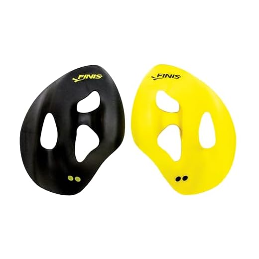 FINIS Iso Paddle, Medium