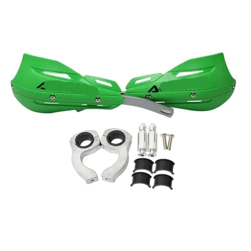 Protège-mains universel pour moto de guidon 22mm 28mm couvercle de protection dirt bike