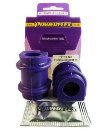 Powerflex PFF12-103 casquillo de 20mm que reduce el balanceo y mejora el control