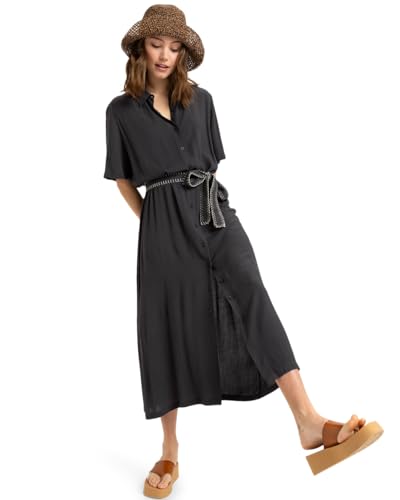 Robe Roxy ISLAND ESCAPE SOLID EU - vue 4